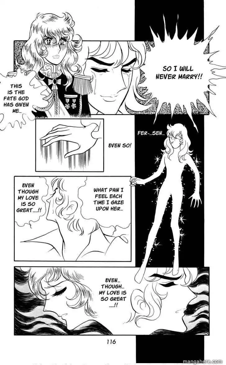 Rose of Versailles Chapter 18 22